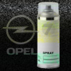 OPEL 80U PHANTOM BLACK Spray barva metalická r.v. 2004-2007 OPEL 80U PHANTOM BLACK Spray barva metalická r.v. 2004-2007