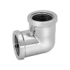 Slovarm Koleno Chrom KE-505Cr DN15, VN/VN, 1/2 Slovarm Koleno Chrom KE-505Cr DN15, VN/VN, 1/2