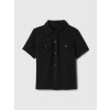 GAP Baby košeľa Utility Čierna 2YRS Čierna Čierna GAP Baby košeľa Utility Čierna 2YRS Čierna Čierna