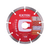 Kotúč rezný diamantový segmentový, 125mm, EXTOL PREMIUM 108712 Kotúč rezný diamantový segmentový, 125mm, EXTOL PREMIUM 108712