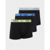 Nike Trenky Trunk 3Pk Nq00Ke1284064 Čierna S Nike Trenky Trunk 3Pk Nq00Ke1284064 Čierna S