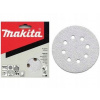 Brúsny papier Makita 125 mm zrnitosť K80 P-37409, 50 ks Brúsny papier Makita 125 mm zrnitosť K80 P-37409, 50 ks