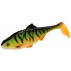4ks - Gumená Nástraha Mikado MFT Roach 8cm Natural Perch 4ks - Gumená Nástraha Mikado MFT Roach 8cm Natural Perch
