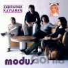 Modus: Záhradná kaviareň CD - Modus Modus: Záhradná kaviareň CD - Modus