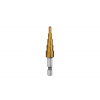 Kroková vŕtačka 4-12 mm Kroková vŕtačka 4-12 mm