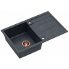 Kuchynská batéria - Quadron Morgan 111 Čierny žulový umývadlo/meď (Kuchynská batéria - Quadron Morgan 111 Čierny žulový umývadlo/meď) Kuchynská batéria - Quadron Morgan 111 Čierny žulový umývadlo/meď (Kuchynská batéria - Quadron Morgan 111 Čierny žulový umývadlo/meď)