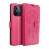 Flipové púzdro MEZZO Book case pre Motorola Moto G06, dreamcatcher magenta Flipové púzdro MEZZO Book case pre Motorola Moto G06, dreamcatcher magenta