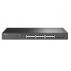 TP-Link OMADA switch SG3428X-M2 (24x2,5GbE, 4xSFP+, 2xconsole) TP-Link OMADA switch SG3428X-M2 (24x2,5GbE, 4xSFP+, 2xconsole)