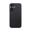 Pitaka kryt Ultra-Slim Case pre iPhone 17 - Black/Grey Twill (Pitaka kryt Ultra-Slim Case pre iPhone 17 - Black/Grey Twill) Pitaka kryt Ultra-Slim Case pre iPhone 17 - Black/Grey Twill (Pitaka kryt Ultra-Slim Case pre iPhone 17 - Black/Grey Twill)