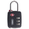 ABUS Visací zámek ABUS 146/30 TSA na číselný kód (tloušťka oka 3 mm), ABUS ABUS Visací zámek ABUS 146/30 TSA na číselný kód (tloušťka oka 3 mm), ABUS