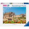 RAVENSBURGER Puzzle Palma de Mallorca 1000 dielikov RAVENSBURGER Puzzle Palma de Mallorca 1000 dielikov