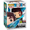 Funko Pop! 873 Animation Demon Slayer Tanjiro Kamado GITD Special Edition Funko Pop! 873 Animation Demon Slayer Tanjiro Kamado GITD Special Edition