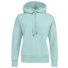 Dámske mikiny Head Motion Sweatshirt W - sky blue - Tyrkysový (XS) Dámske mikiny Head Motion Sweatshirt W - sky blue - Tyrkysový (XS)
