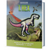 T-Rex zevnitř T-Rex zevnitř