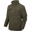 HELIKON Bunda Covert M-65 - taiga green (KU-C65-DC-09) Veľkosť: XXL/Regular HELIKON Bunda Covert M-65 - taiga green (KU-C65-DC-09) Veľkosť: XXL/Regular