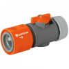 Gardena Regulačná stopspojka 13 mm (1/2 Gardena Regulačná stopspojka 13 mm (1/2