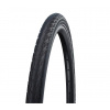 SCHWALBE Plášť DELTA CRUISER PLUS (28-622) 28x1.10 700x28C Active 50EPI PunctureGuard 590g Biely bok reflex G SCHWALBE Plášť DELTA CRUISER PLUS (28-622) 28x1.10 700x28C Active 50EPI PunctureGuard 590g Biely bok reflex G