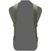 WARRIOR SlimLine Harness, Elastic Back - olive drab (W-EO-SLH-OD) WARRIOR SlimLine Harness, Elastic Back - olive drab (W-EO-SLH-OD)
