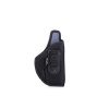 IWB Miller puzdro pre skryté nosenie priedušné Glock 43 IWB Miller puzdro pre skryté nosenie priedušné Glock 43