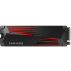 SAMSUNG 990 PRO 2TB Heatsink SSD / M.2 2280 / PCIe 4.0 4x NVMe / Interné SAMSUNG 990 PRO 2TB Heatsink SSD / M.2 2280 / PCIe 4.0 4x NVMe / Interné