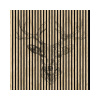 Dizajnový akustický panel DIGI05B 19x1133x1195 mm Dizajnový akustický panel DIGI05B 19x1133x1195 mm