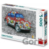 Dino Hippies VW 500 dielov Dino Hippies VW 500 dielov