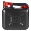 Kanister plastový PHM 5l, čierny Kanister plastový PHM 5l, čierny