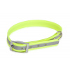 Firedog BioThane obojok Basic Reflect 19 mm 30-38 cm žltý Firedog BioThane obojok Basic Reflect 19 mm 30-38 cm žltý