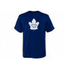 Detské tričko Toronto Maple Leafs NHL Primary Logo Tee Veľkosť: Detské S ( Detské tričko Toronto Maple Leafs NHL Primary Logo Tee Veľkosť: Detské S (