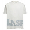 LA SPORTIVA Big Laspo T-Shirt M, Chalk - M LA SPORTIVA Big Laspo T-Shirt M, Chalk - M