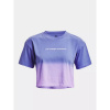 Under Armor T-shirt W 1376750-495 (123283) Black XL Under Armor T-shirt W 1376750-495 (123283) Black XL