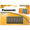 PANASONIC Alkalické baterie Alkaline Power LR03APB/10BW AAA 1,5V (Blistr 10ks) PANASONIC Alkalické baterie Alkaline Power LR03APB/10BW AAA 1,5V (Blistr 10ks)