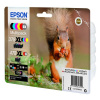 Epson originál ink C13T379D4010, 378XL+478XL, CMYK, 1x10.2ml, 2x11.2ml, 3x9.3ml Epson originál ink C13T379D4010, 378XL+478XL, CMYK, 1x10.2ml, 2x11.2ml, 3x9.3ml
