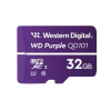 WD MicroSDHC karta 32GB Purple WDD032G1P0C Class 10, 16TBW WD MicroSDHC karta 32GB Purple WDD032G1P0C Class 10, 16TBW