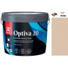 TIKKURILA® OPTIVA 20 SEMI MATT Barva interiérová, omyvatelná, odolná Barva (odstín): TVT H466 Angora, Velikost balení: 10 l, Stupeň lesku: polomat TIKKURILA® OPTIVA 20 SEMI MATT Barva interiérová, omyvatelná, odolná Barva (odstín): TVT H466 Angora, Velikost balení: 10 l, Stupeň lesku: polomat