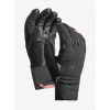 Nepremokavé rukavice Ortovox Merino Mountain Glove - black raven/raven Nepremokavé rukavice Ortovox Merino Mountain Glove - black raven/raven