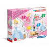 Clementoni Disney Princess Princezny 3+6+9+12 dielov Clementoni Disney Princess Princezny 3+6+9+12 dielov