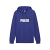 Pánska Mikina PUMA ESS+ 2 COL BIG LOGO HOODIE FL 58676405 – Tmavo modrá Pánska Mikina PUMA ESS+ 2 COL BIG LOGO HOODIE FL 58676405 – Tmavo modrá