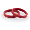 PUIG spare rubber rings VINTAGE 2.0 3667R červená PUIG spare rubber rings VINTAGE 2.0 3667R červená