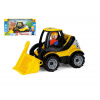 Lena Auto Truckies nakladač plast 20cm s figúrkou Lena Auto Truckies nakladač plast 20cm s figúrkou