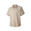 GEOFF ANDERSON - Košeľa s krátkym rukávom Ezmar Light Khaki veľ. 3XL GEOFF ANDERSON - Košeľa s krátkym rukávom Ezmar Light Khaki veľ. 3XL