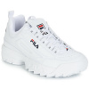 Fila Nízke tenisky DISRUPTOR LOW Biela Fila Nízke tenisky DISRUPTOR LOW Biela