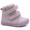Protetika zimné topánky s membránou PRO-TEX KORA lila zateplené kožušinkou Protetika zimné topánky s membránou PRO-TEX KORA lila zateplené kožušinkou