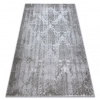 Eoshop Koberec AKRYL VALENCIA 6177 ORNAMENT, vintage světle šedá / tmavošedý (Velikost: 80x150 cm) Eoshop Koberec AKRYL VALENCIA 6177 ORNAMENT, vintage světle šedá / tmavošedý (Velikost: 80x150 cm)
