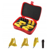 Leki set Fin Vario inci: 2x košík S/M Leki set Fin Vario inci: 2x košík S/M