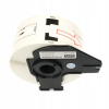 Etikety BROTHER DK-11208 - 38 mm x 90 mm - 400 kusov, biela - kompatibilná Etikety BROTHER DK-11208 - 38 mm x 90 mm - 400 kusov, biela - kompatibilná