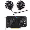 Sada náhradních ventilátorů pro ASUS DUAL MINI RTX 3050 / 3060 (Ti) / RTX 3070 / RX 6400/ RX 6500 XT Sada náhradních ventilátorů pro ASUS DUAL MINI RTX 3050 / 3060 (Ti) / RTX 3070 / RX 6400/ RX 6500 XT