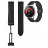ČIERNY MAGNETICKÝ REMIENOK 22 MM NA HODINKY SAMSUNG AMAZFIT GARMIN ČIERNY MAGNETICKÝ REMIENOK 22 MM NA HODINKY SAMSUNG AMAZFIT GARMIN