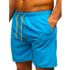 Modré pánske kúpacie šortky Bolf HN123 Modré pánske kúpacie šortky Bolf HN123