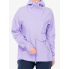 Nepremokavá bunda dámska Salomon Outerpath Pro 2.5L Jkt - violet tulip Nepremokavá bunda dámska Salomon Outerpath Pro 2.5L Jkt - violet tulip